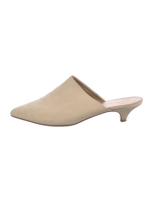 Jenni Kayne Suede Mules