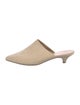 Jenni Kayne Suede Mules