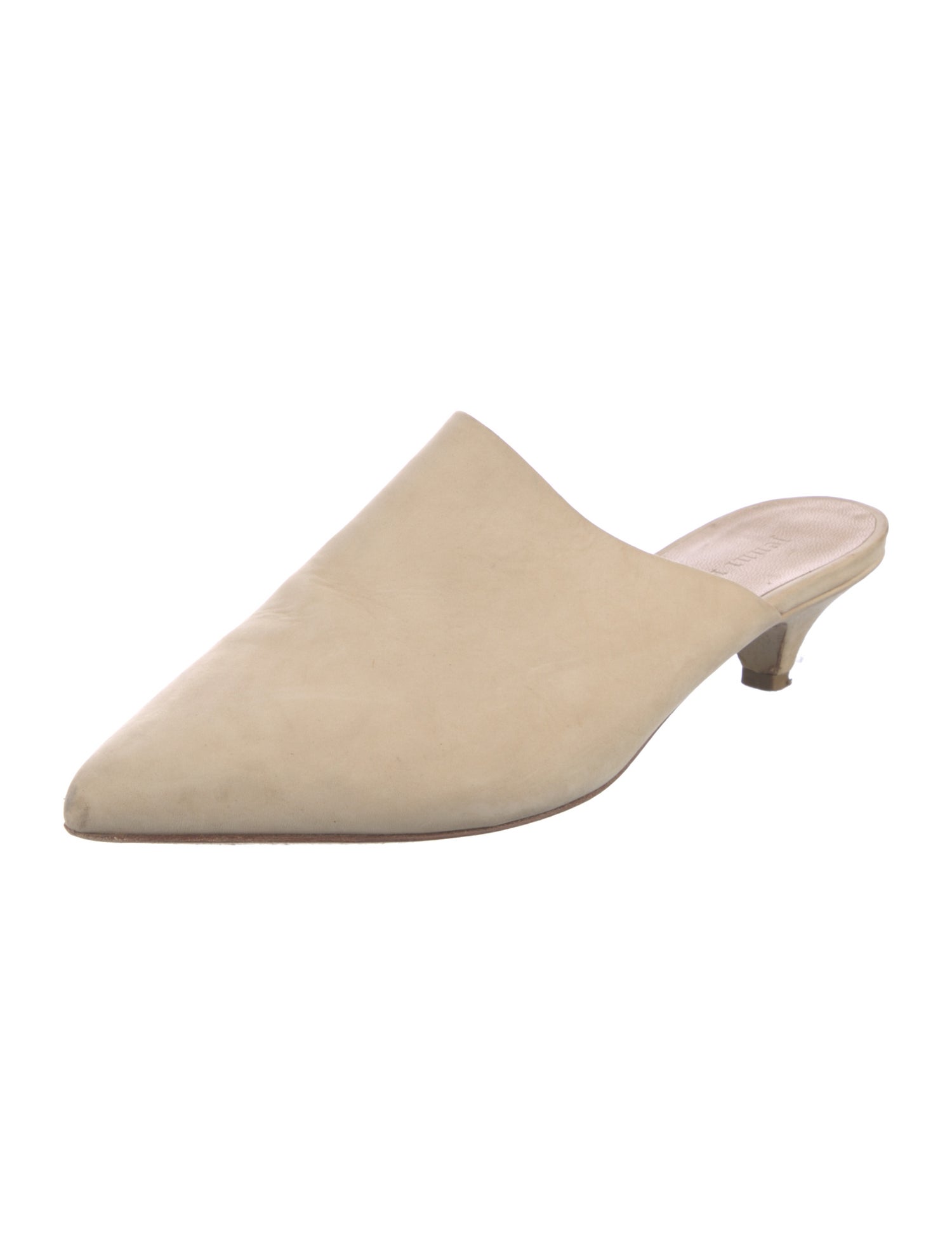 Jenni Kayne Suede Mules