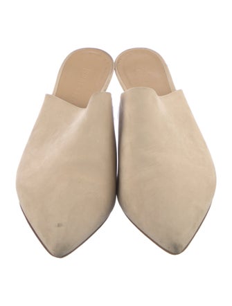 Jenni Kayne Suede Mules