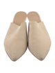 Jenni Kayne Suede Mules