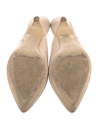 Jenni Kayne Suede Mules