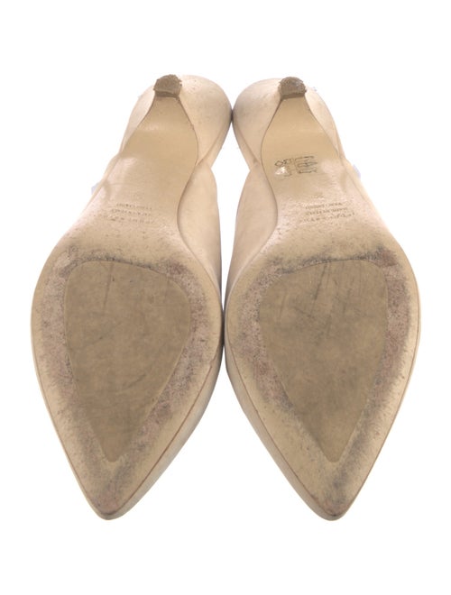 Jenni Kayne Suede Mules