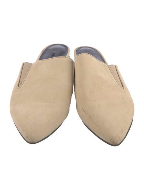 Jenni Kayne Suede Mules