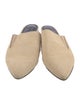 Jenni Kayne Suede Mules