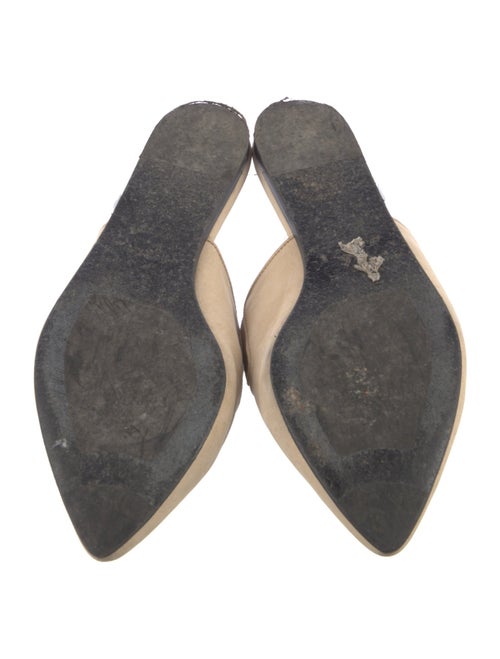 Jenni Kayne Suede Mules