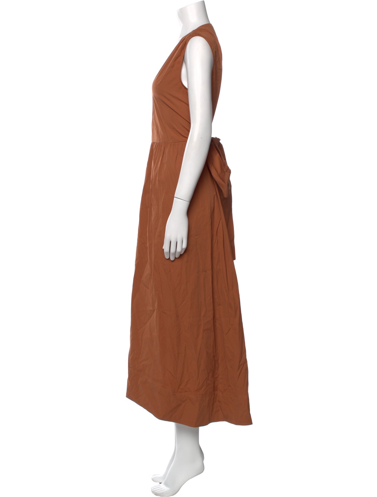 Jenni Kayne V-Neck Long Dress