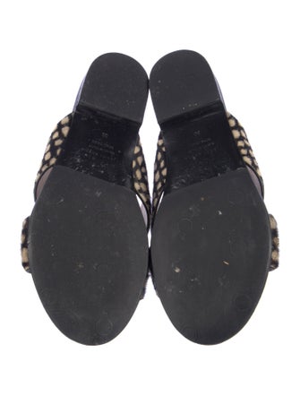 Jenni Kayne Ponyhair Printed Slides