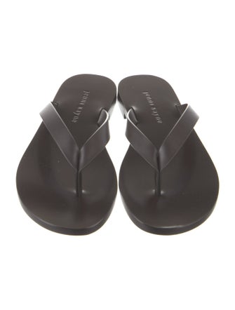 Jenni Kayne Horsebit Accent Leather Flats