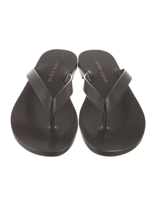 Jenni Kayne Horsebit Accent Leather Flats