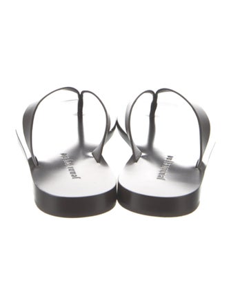 Jenni Kayne Horsebit Accent Leather Flats