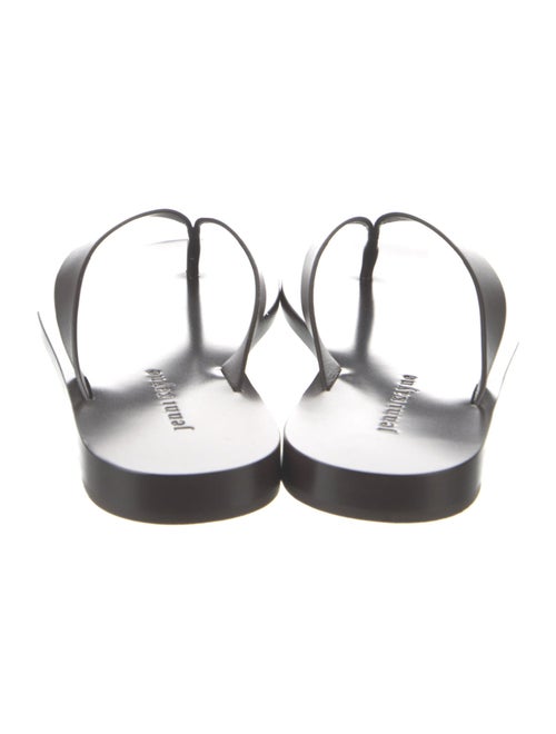 Jenni Kayne Horsebit Accent Leather Flats