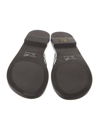 Jenni Kayne Horsebit Accent Leather Flats