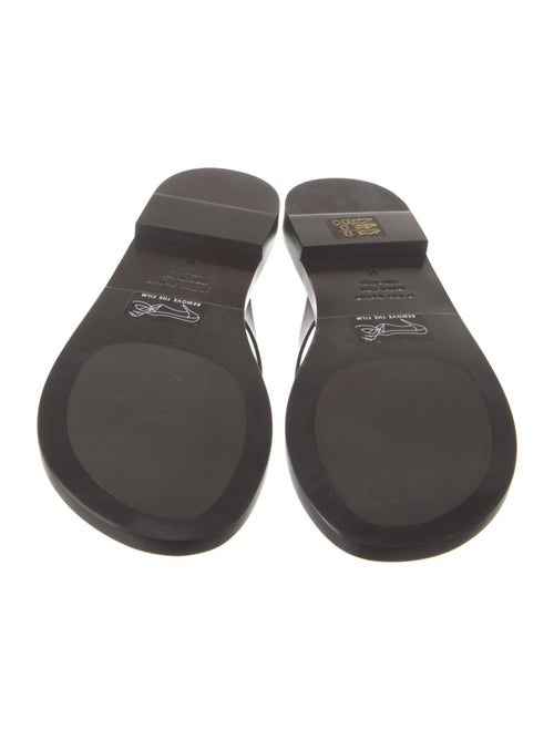 Jenni Kayne Horsebit Accent Leather Flats