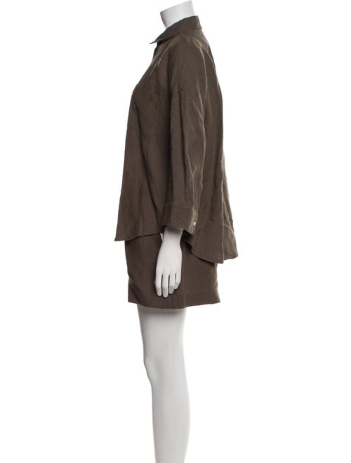 Jenni Kayne Linen Short Set