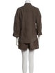 Jenni Kayne Linen Short Set