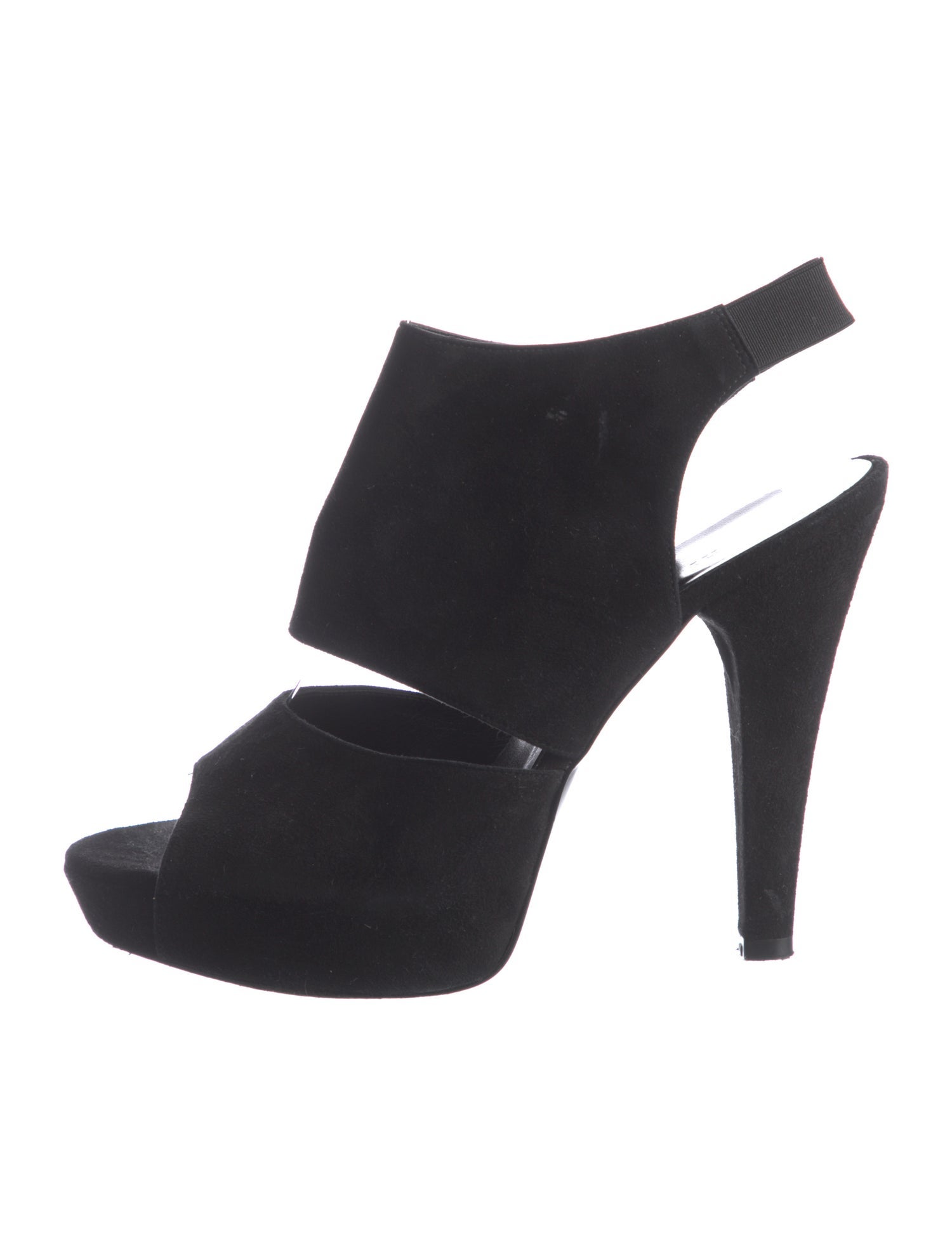 Jenni Kayne Suede Pumps