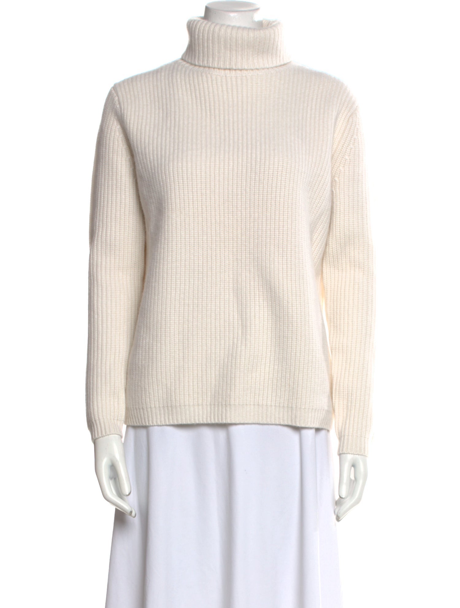 Jenni Kayne Cashmere Turtleneck Sweater