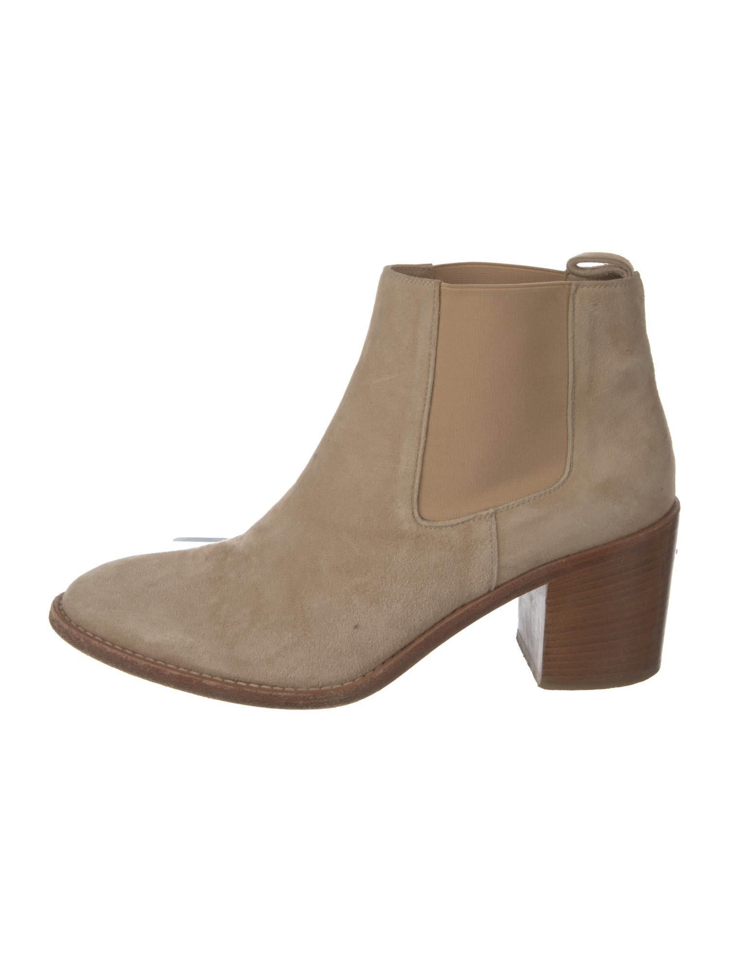 Jenni Kayne Suede Chelsea Boots