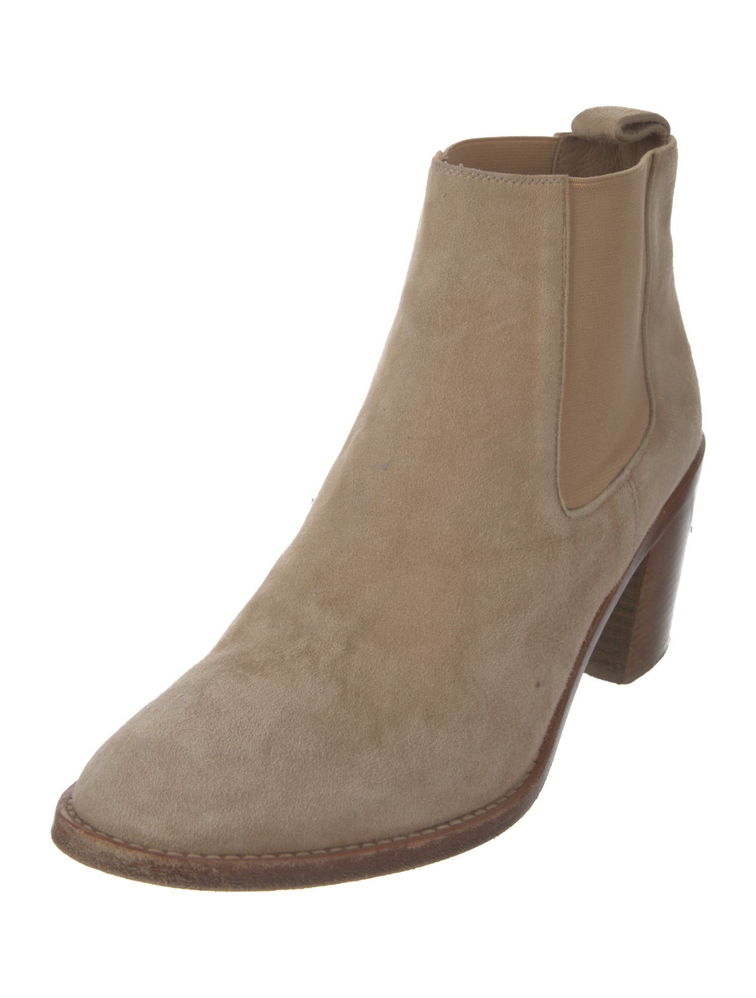 Jenni Kayne Suede Chelsea Boots