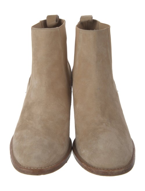 Jenni Kayne Suede Chelsea Boots