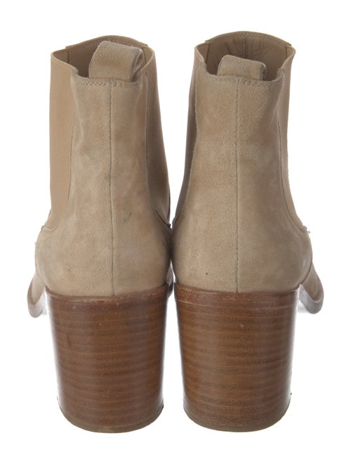 Jenni Kayne Suede Chelsea Boots