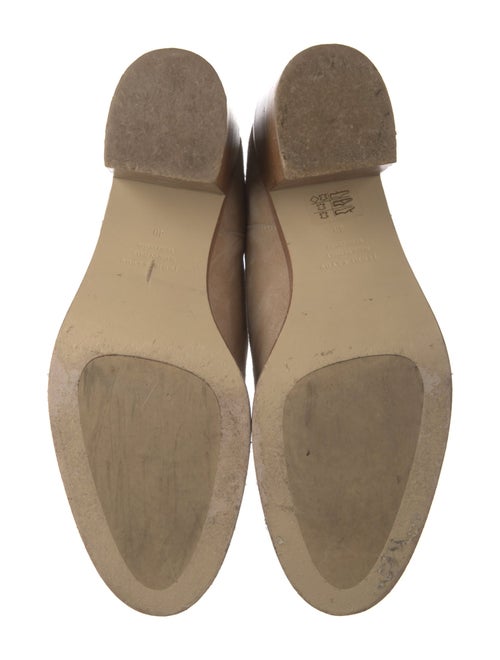 Jenni Kayne Suede Chelsea Boots