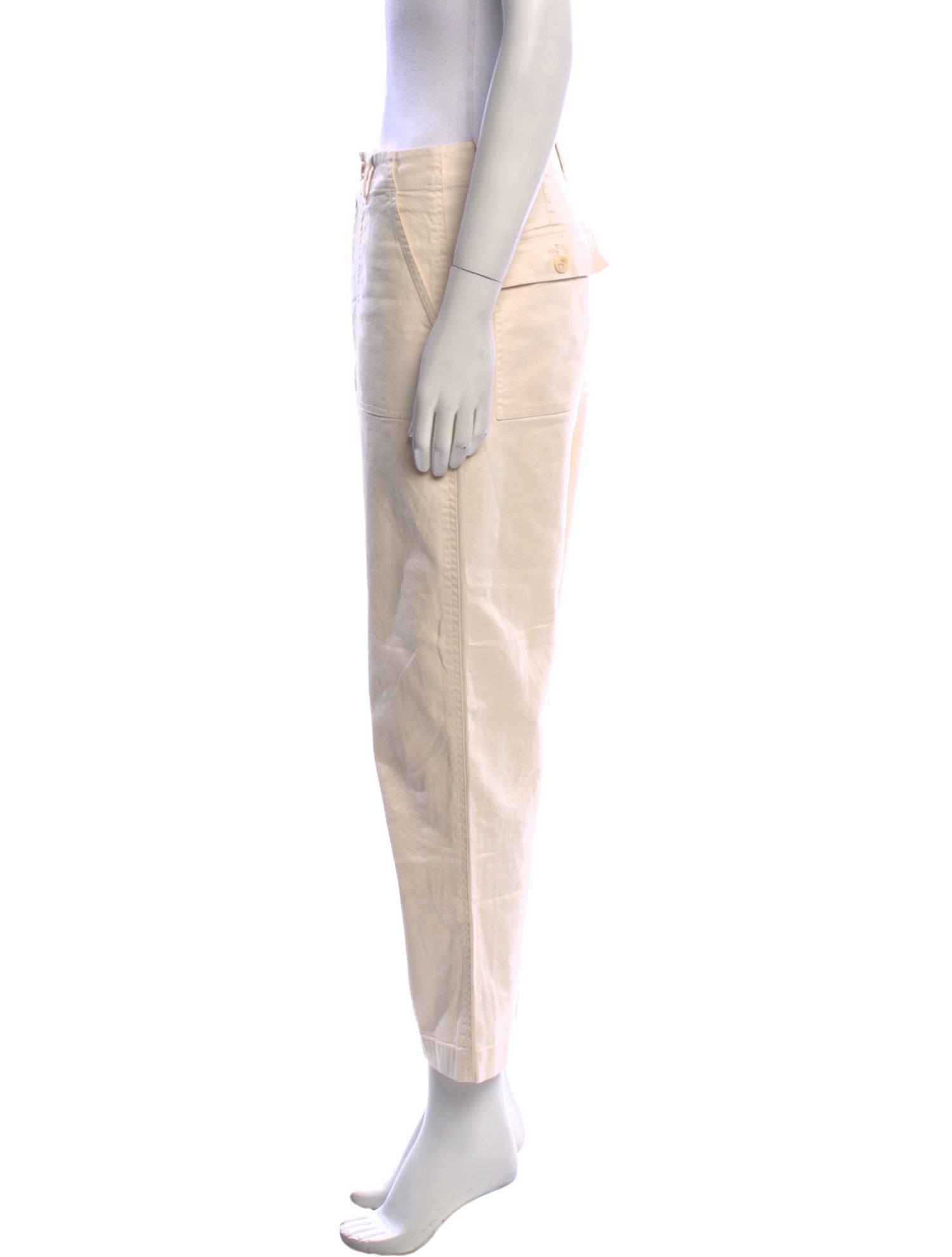 Jenni Kayne Straight Leg Pants