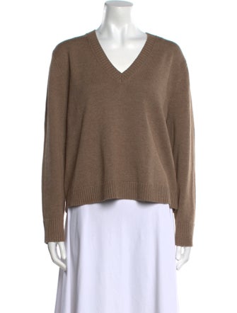 Jenni Kayne Wool V-Neck Sweater