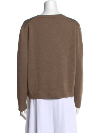 Jenni Kayne Wool V-Neck Sweater