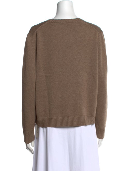 Jenni Kayne Wool V-Neck Sweater