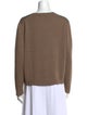 Jenni Kayne Wool V-Neck Sweater