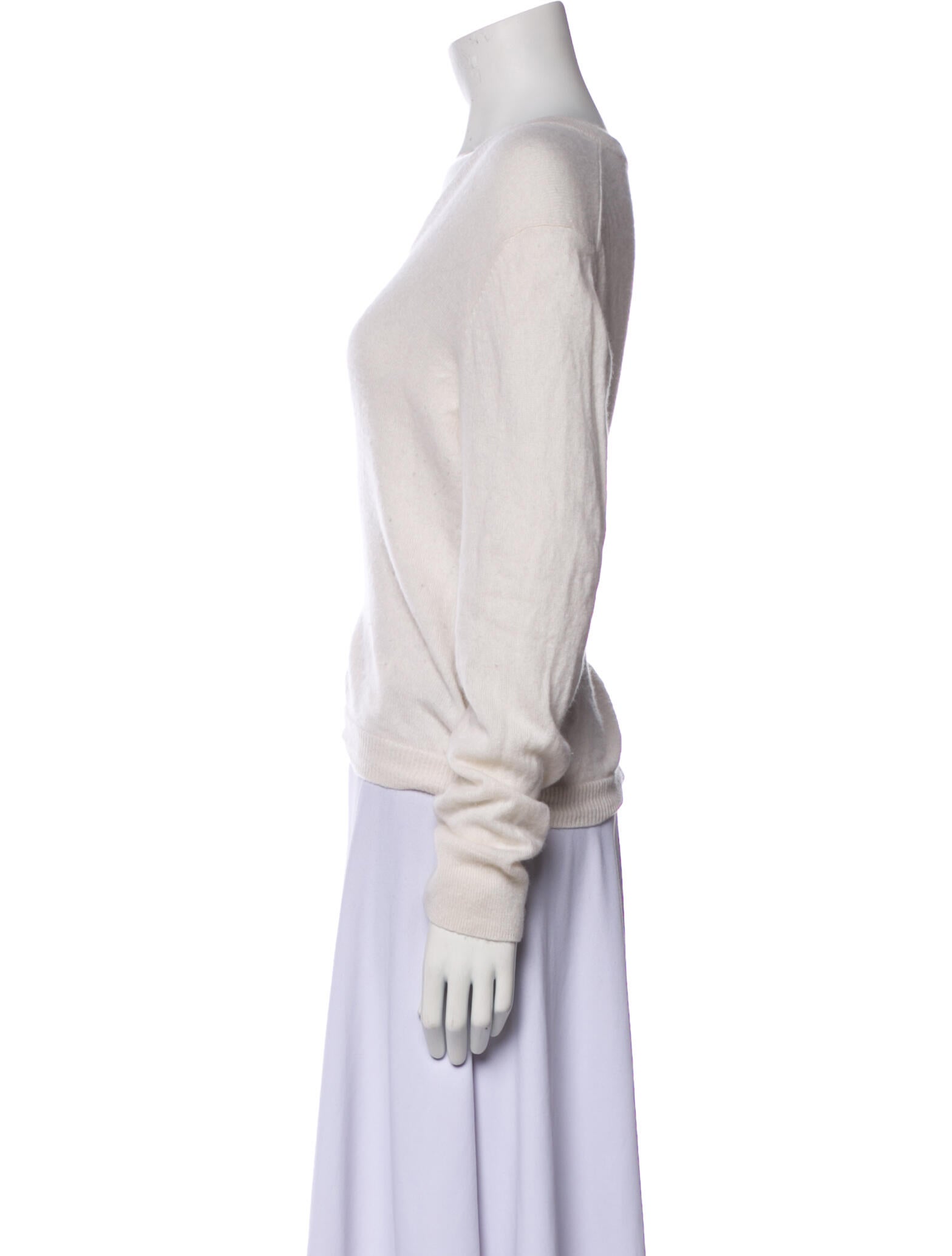 Jenni Kayne Cashmere V-Neck Sweater