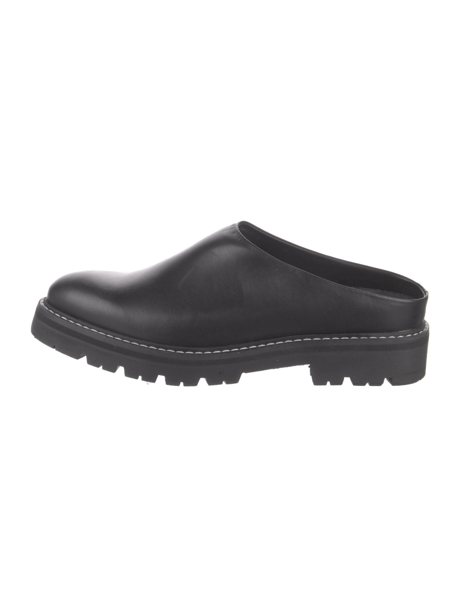 Jenni Kayne Leather Mules