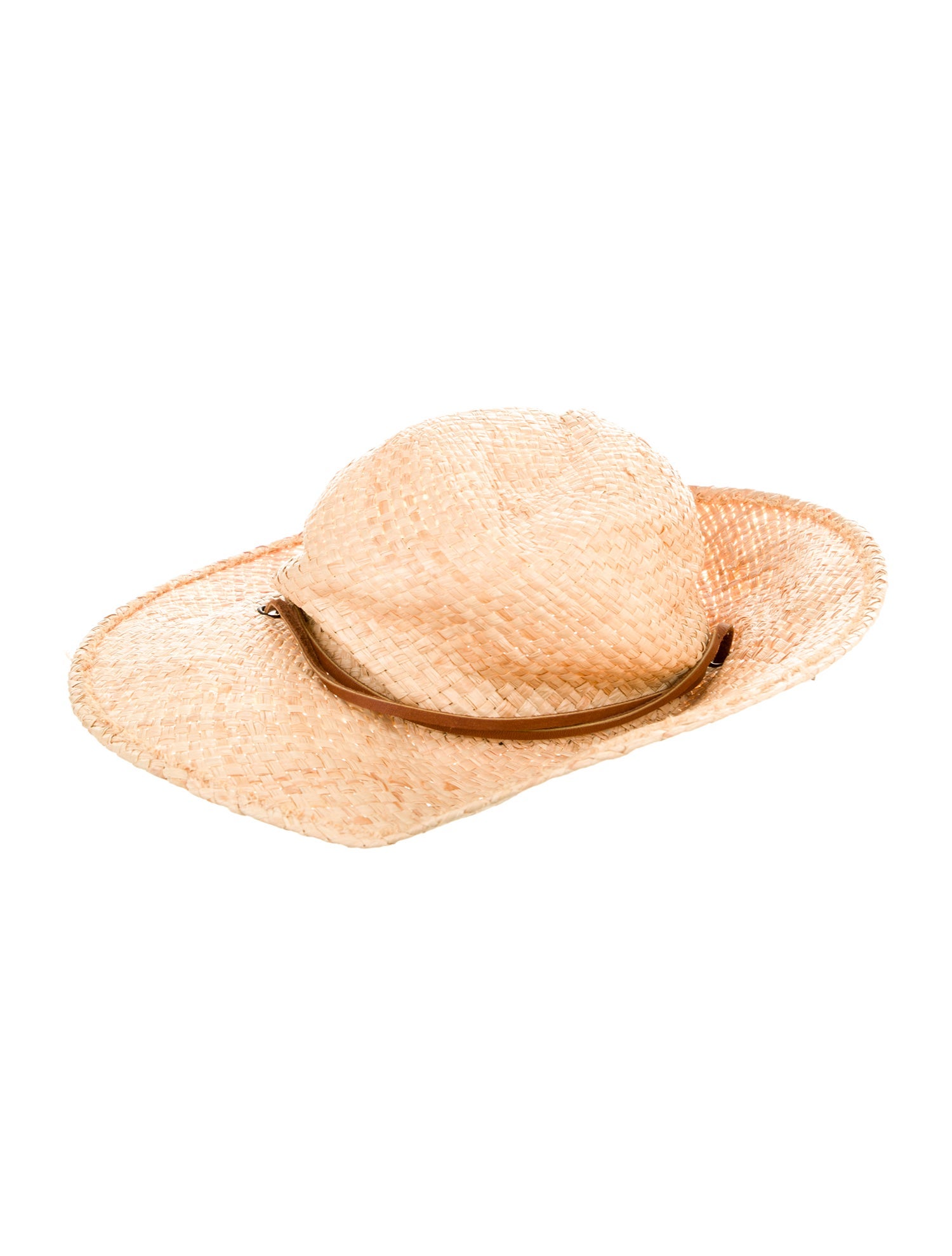 Jenni Kayne Straw Sun Hat