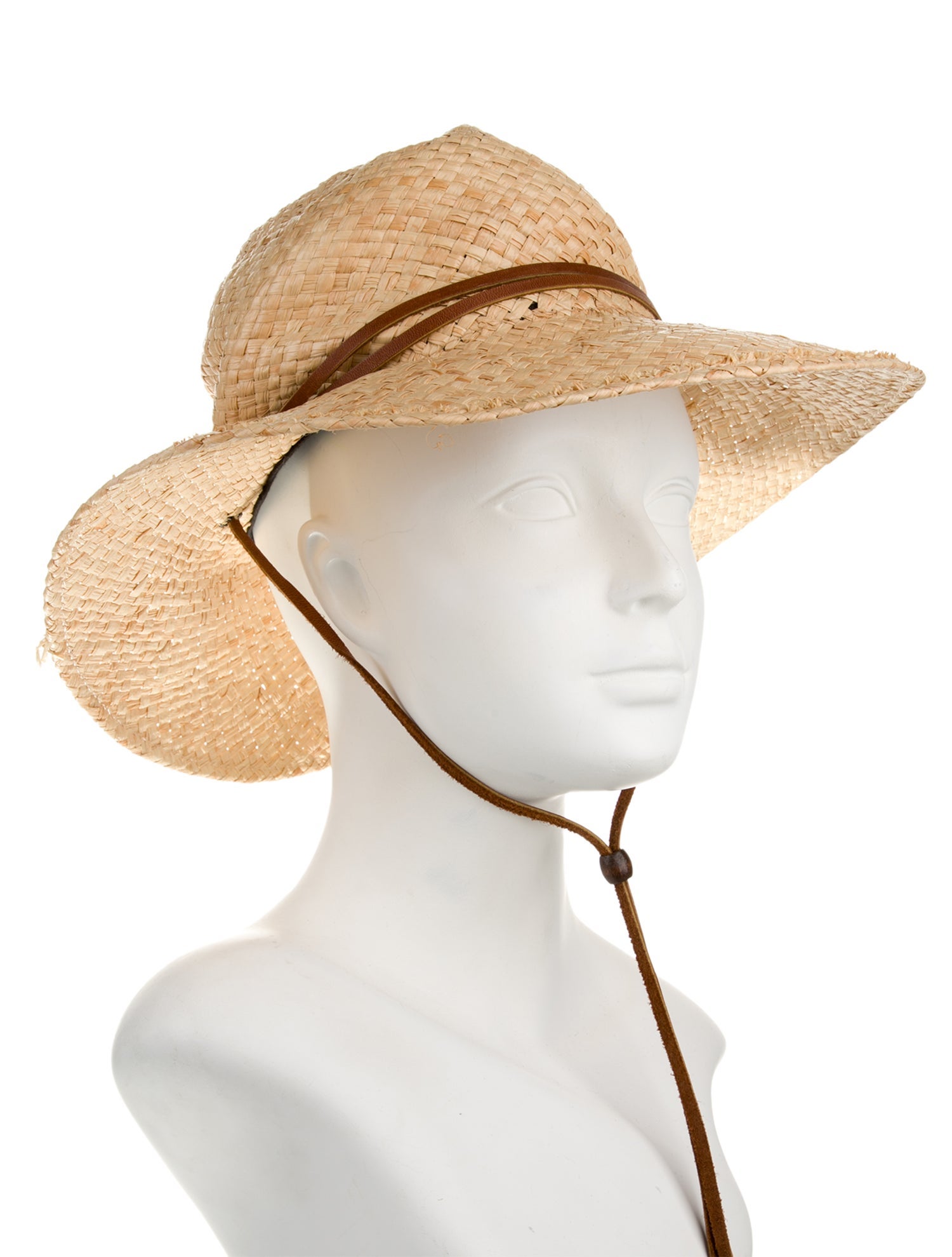 Jenni Kayne Straw Sun Hat