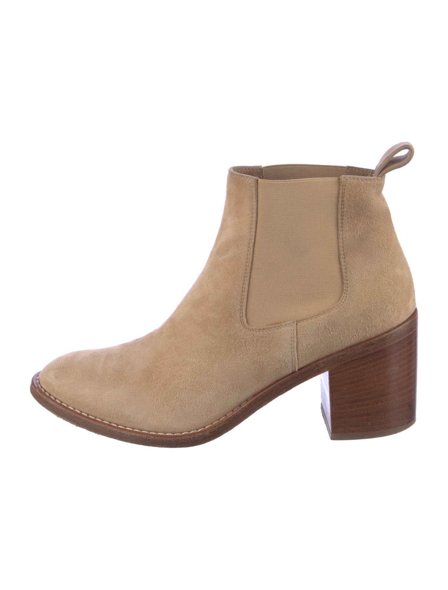 Jenni Kayne Suede Chelsea Boots