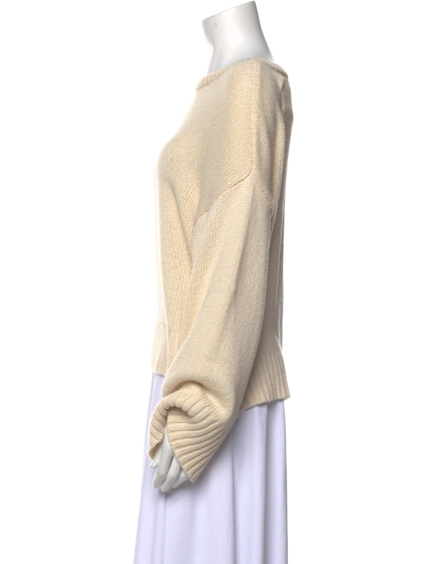 Jenni Kayne Bateau Neckline Sweater