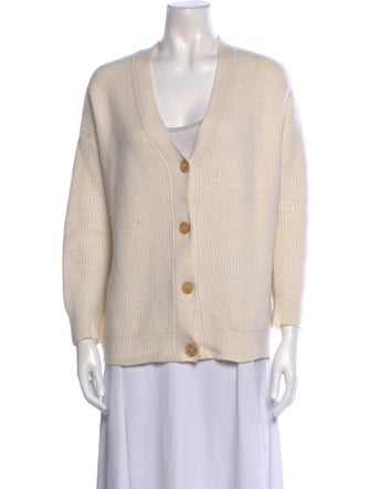 Jenni Kayne Cashmere V-Neck Sweater