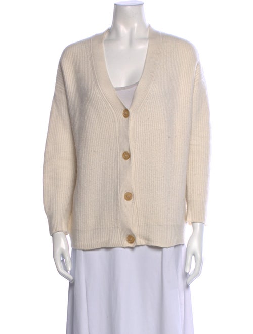 Jenni Kayne Cashmere V-Neck Sweater