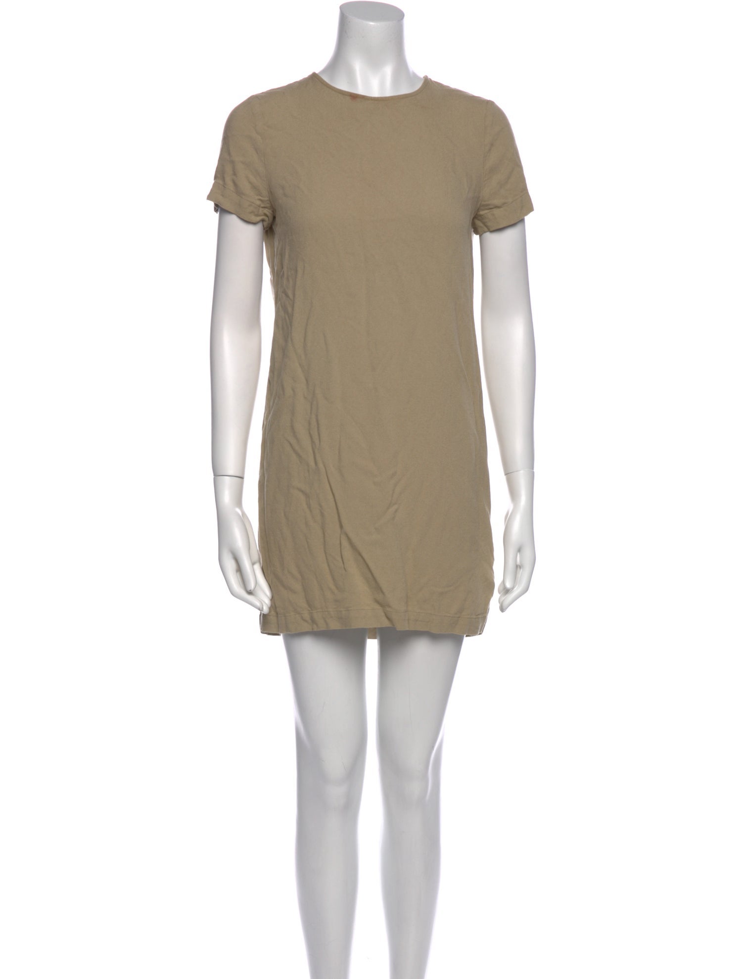 Jenni Kayne Crew Neck Mini Dress