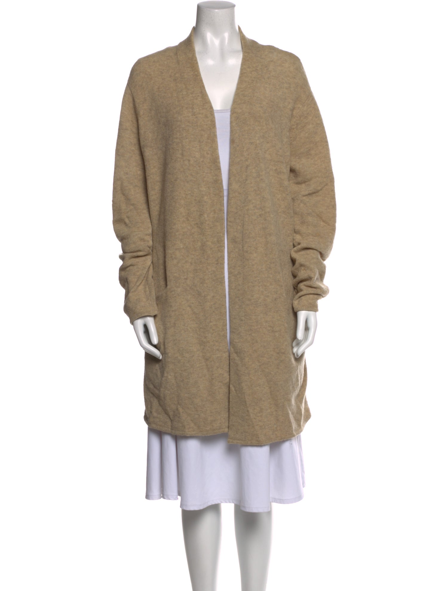 Jenni Kayne Merino Wool V-Neck Sweater