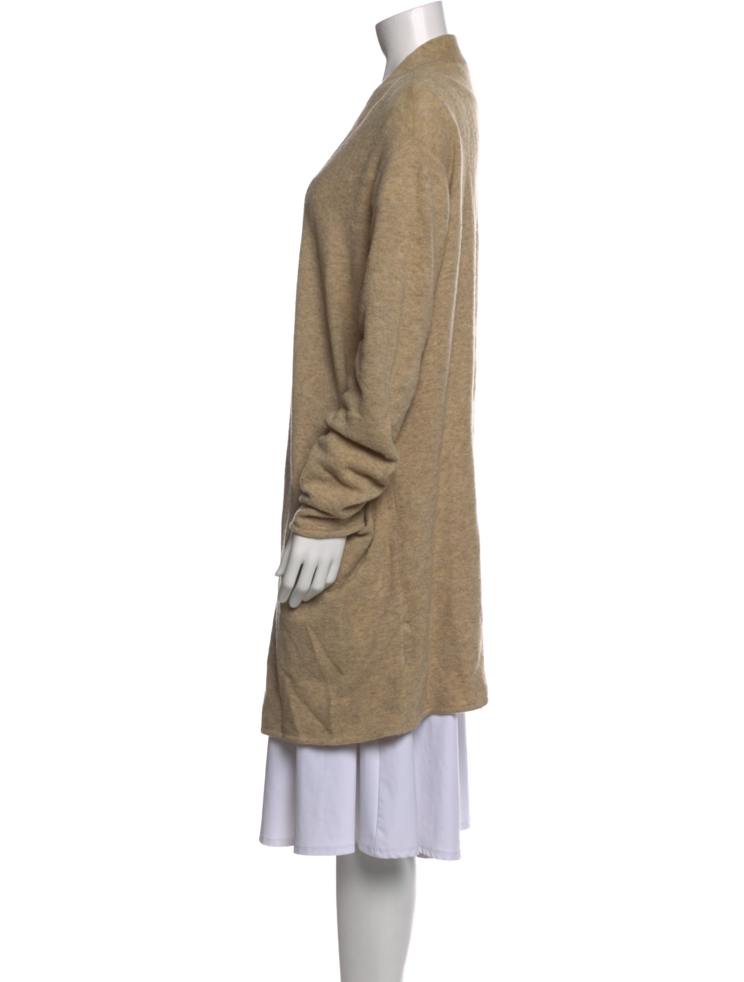 Jenni Kayne Merino Wool V-Neck Sweater