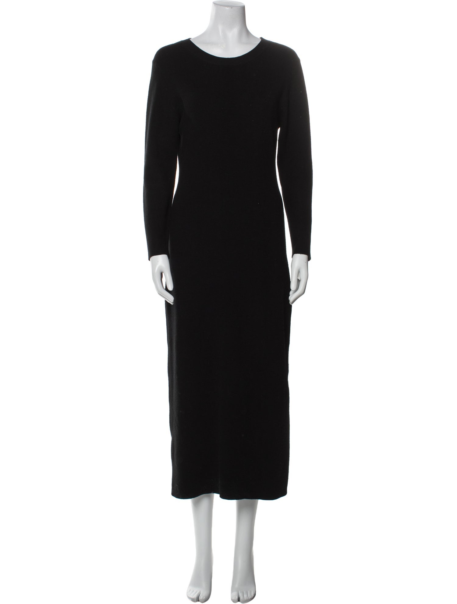 Jenni Kayne Crew Neck Long Dress