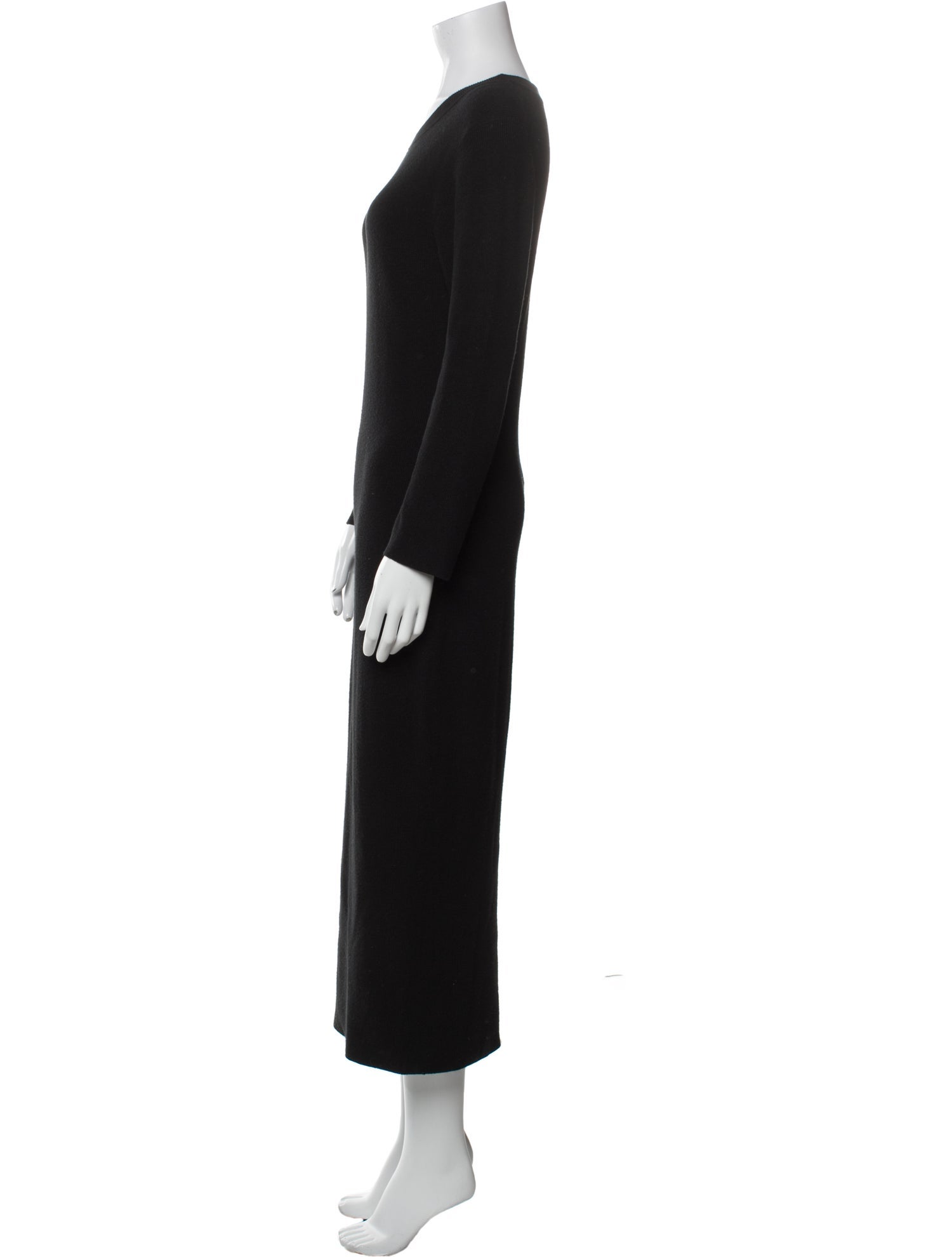 Jenni Kayne Crew Neck Long Dress