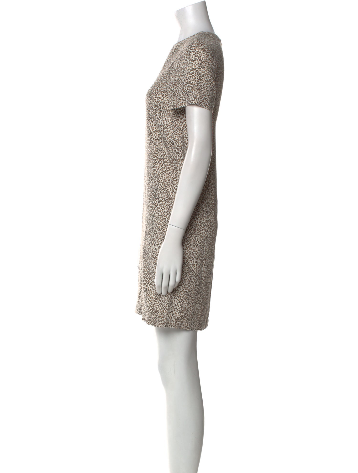 Jenni Kayne Crew Neck Mini Dress