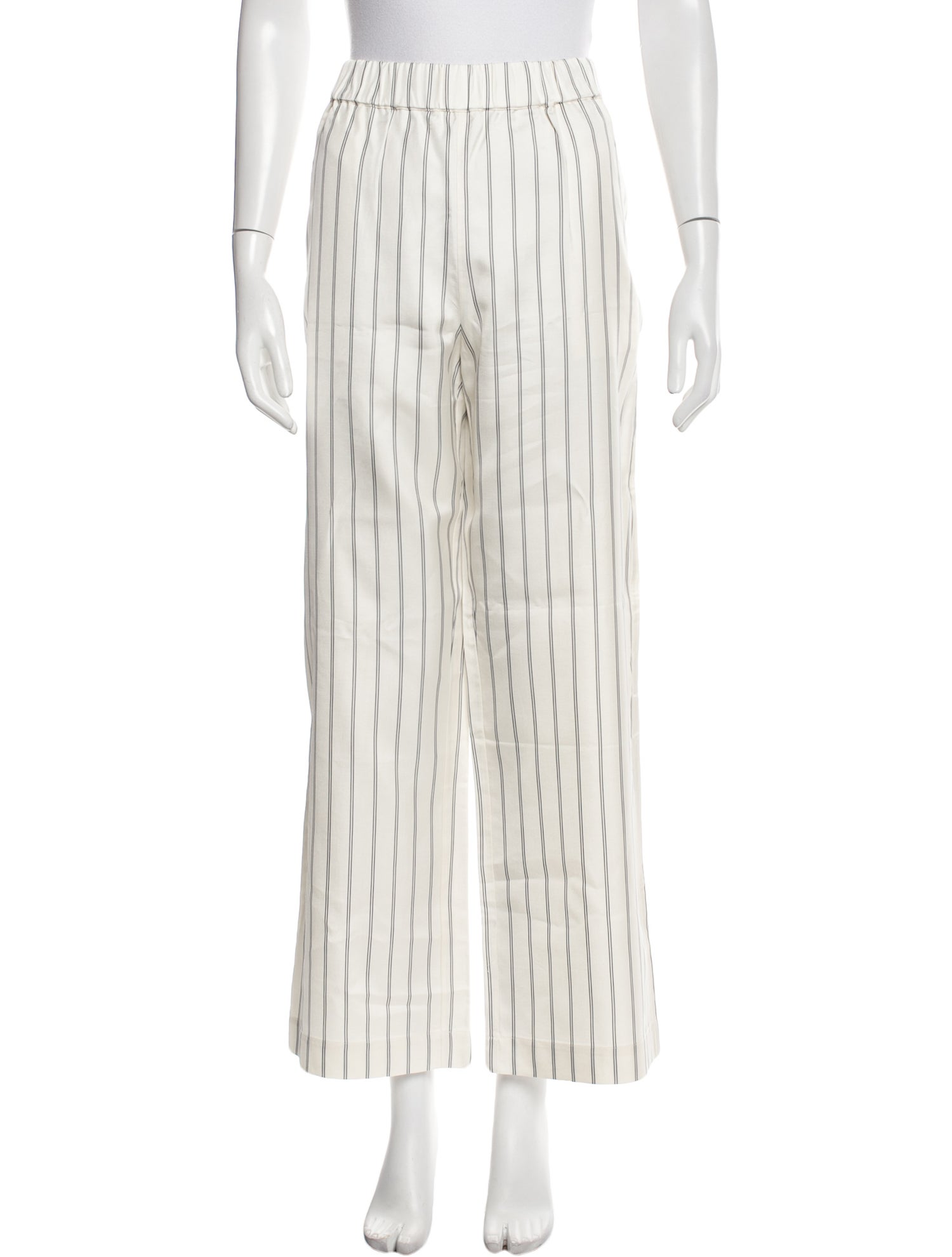 Jenni Kayne Striped Wide Leg Pants w/ Tags