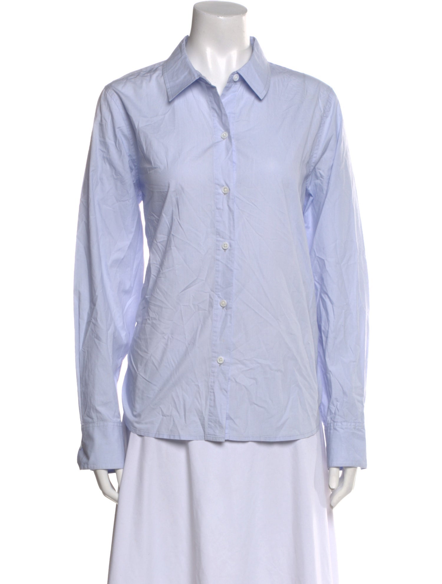 Jenni Kayne Long Sleeve Button-Up Top