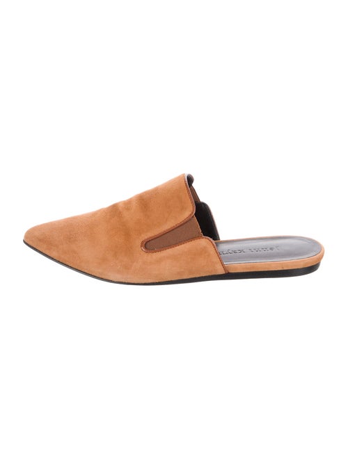 Jenni Kayne Suede Mules