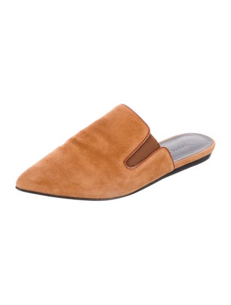 Jenni Kayne Suede Mules